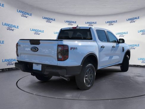 New 2025 Ford Ranger XLT w/ FX4 Off-Road Package image 4