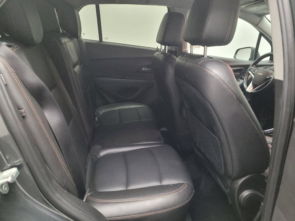 Used 2019 Chevrolet Trax Premier w/ LPO, Cargo Package FWD image 19