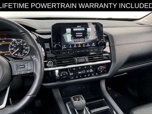 Used 2024 Nissan Pathfinder SL w/ SL Premium Package FWD image 8