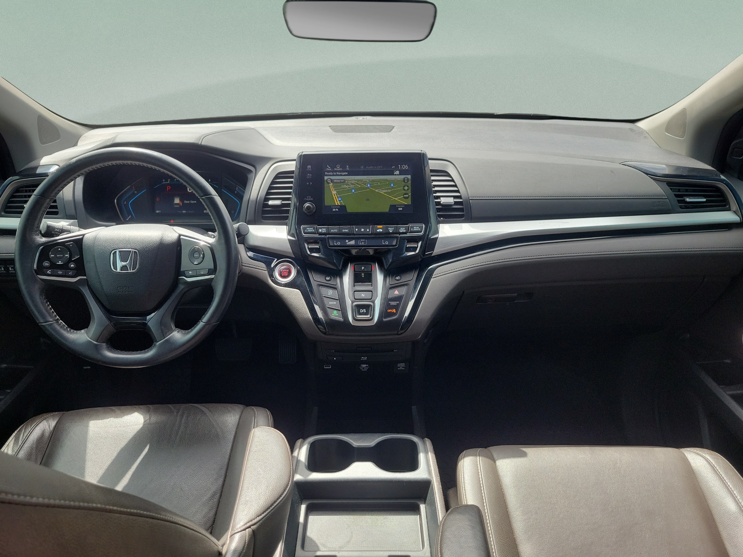 Used 2021 Honda Odyssey Touring image 13