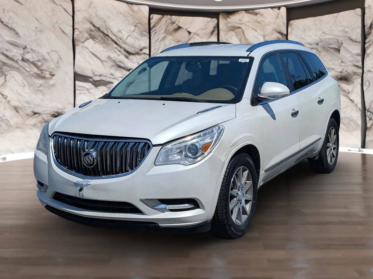 Used 2015 Buick Enclave Leather FWD image 1