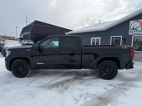 Used 2022 GMC Sierra 1500 Elevation image 2