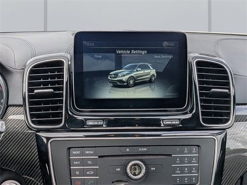 Used 2018 Mercedes-Benz GLE 63 AMG S w/ Premium 3 Package image 18