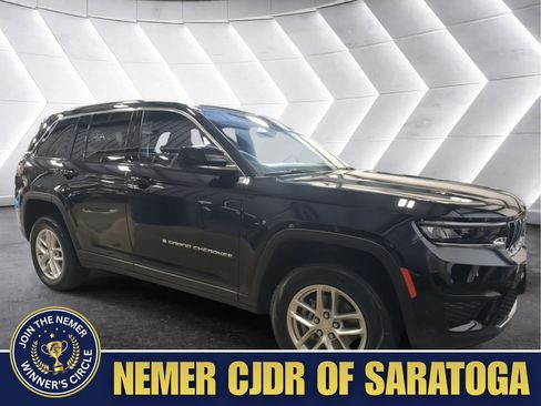 New 2026 Jeep Grand Cherokee Laredo X AWD/4WD image 1