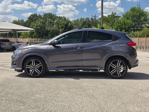 Used 2019 Honda HR-V Touring image 6