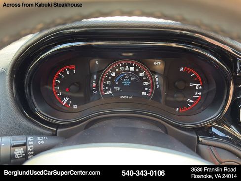 Used 2024 Dodge Durango GT image 19