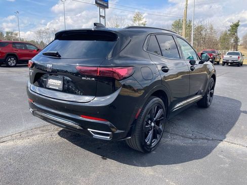 Used 2025 Buick Envision Sport Touring AWD/4WD image 7