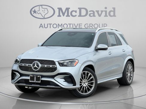 Used 2024 Mercedes-Benz GLE 450 4MATIC image 1
