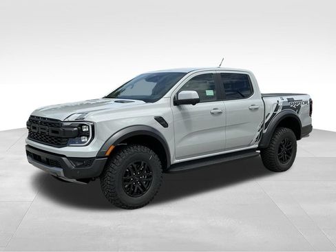 New 2026 Ford Ranger Raptor AWD/4WD image 2