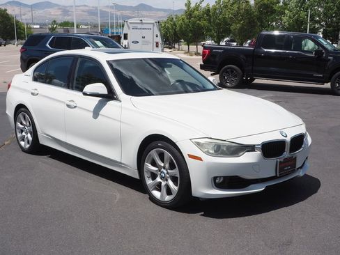 Used 2015 BMW ActiveHybrid 3 RWD image 9