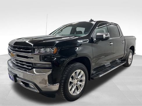 Used 2020 Chevrolet Silverado 1500 LTZ w/ LTZ Plus Package image 7