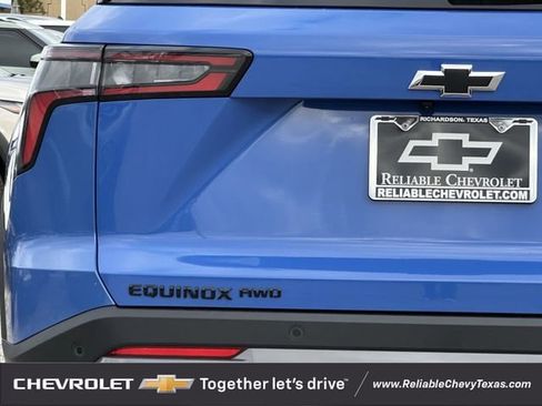 New 2026 Chevrolet Equinox ACTIV w/ Convenience Package III AWD/4WD image 6