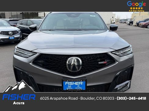 New 2026 Acura MDX Type S image 10