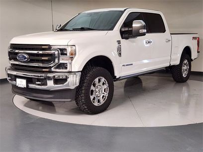 Used 2022 Ford F250 King Ranch w/ King Ranch Ultimate Package