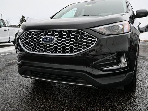 Certified 2024 Ford Edge SEL w/ Convenience Package image 11