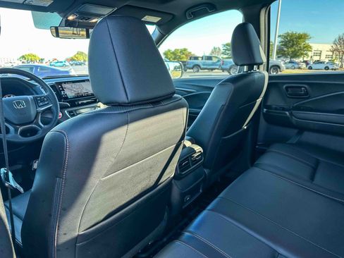 Certified 2024 Honda Ridgeline TrailSport image 14