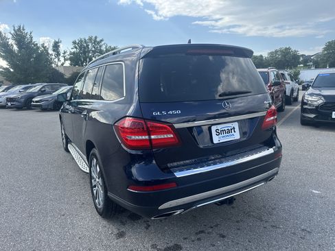 Used 2019 Mercedes-Benz GLS 450 4MATIC image 8