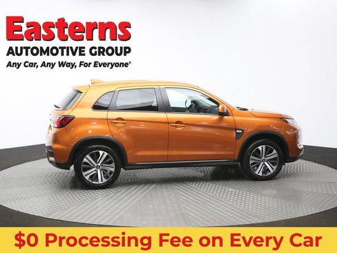 Used 2024 Mitsubishi Outlander Sport ES AWD/4WD image 42