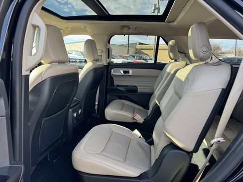Used 2020 Ford Explorer Limited image 32