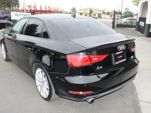Used 2016 Audi A3 2.0T Premium w/ Audi MMI Navigation Plus image 40