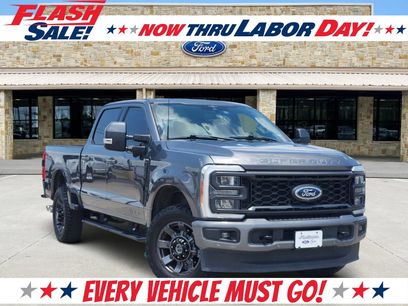Used 2023 Ford F250 Lariat w/ Lariat Ultimate Package