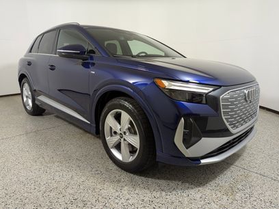 Certified 2026 Audi Q4 e-tron Premium w/ Convenience Package