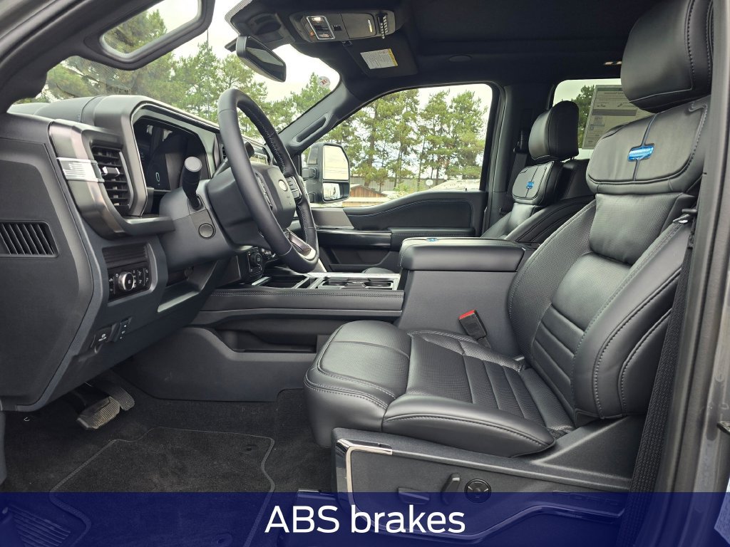 New 2027 Ford F350 Platinum AWD/4WD image 11