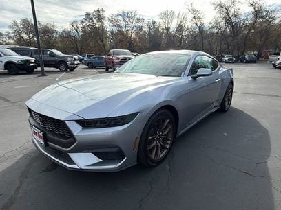 New 2026 Ford Mustang Premium w/ Bronze Appearance Package