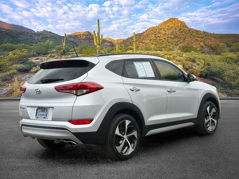 Used 2017 Hyundai Tucson Value FWD image 4