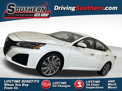 Used 2024 Nissan Altima 2.5 SL