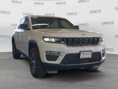 New 2025 Jeep Grand Cherokee Limited