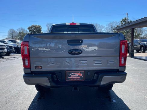 Used 2021 Ford Ranger Lariat w/ Equipment Group 501A High AWD/4WD image 8