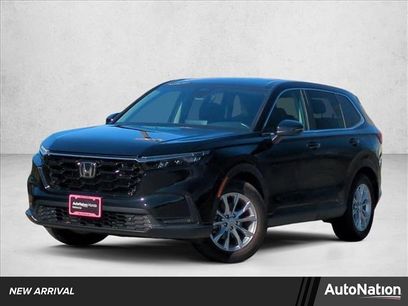 Used 2024 Honda CR-V EX-L