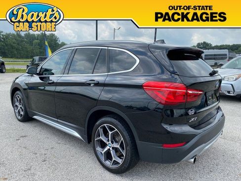 Used 2019 BMW X1 xDrive28i AWD/4WD image 4