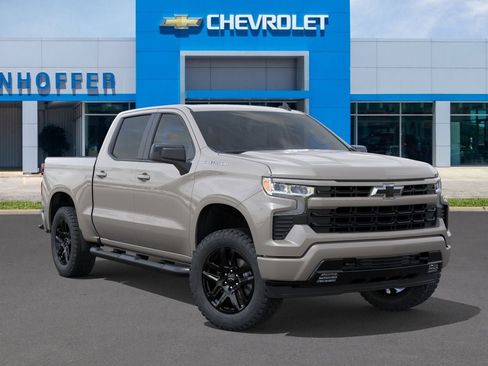New 2026 Chevrolet Silverado 1500 RST w/ RST Select Package RWD image 7