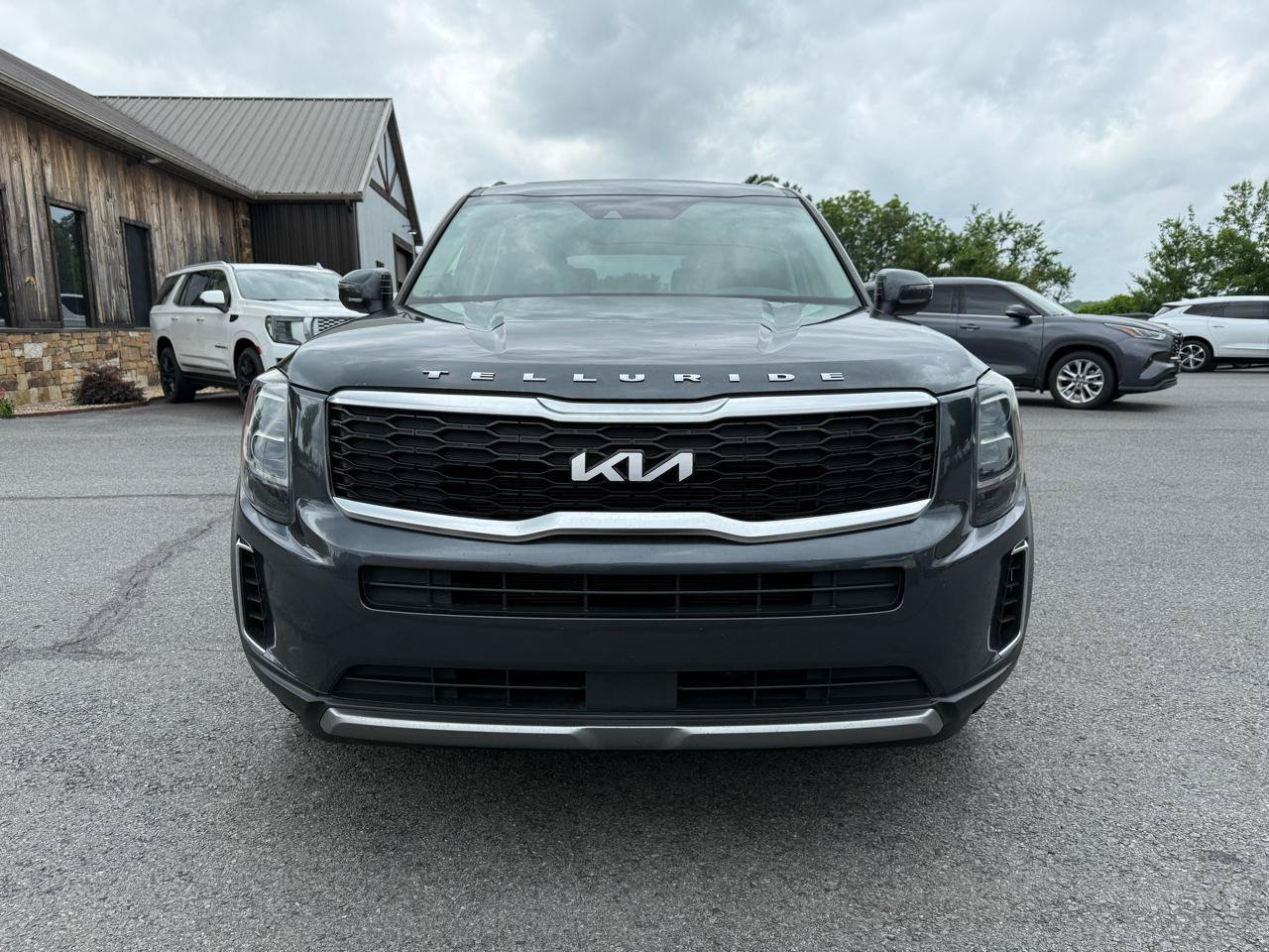 Used 2022 Kia Telluride EX w/ EX Premium Package AWD/4WD image 9