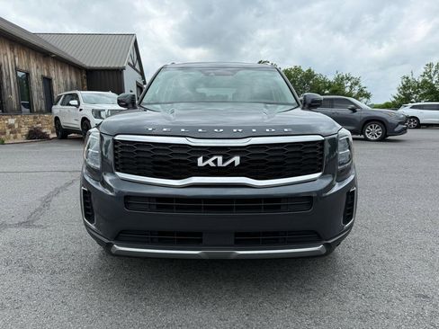 Used 2022 Kia Telluride EX w/ EX Premium Package AWD/4WD image 9
