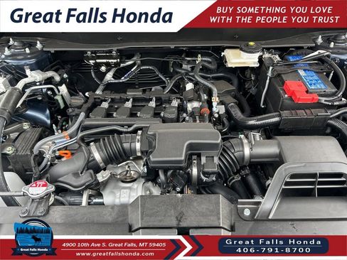 New 2026 Honda CR-V EX-L image 33