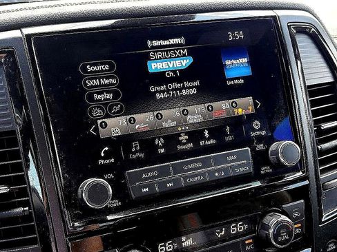 Used 2021 Nissan Titan PRO-4X w/ Pro-4x Utility Package image 17