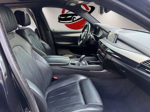 Used 2017 BMW X6 xDrive50i AWD/4WD image 15