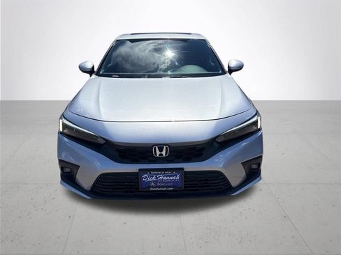Used 2023 Honda Civic Sport Touring image 2