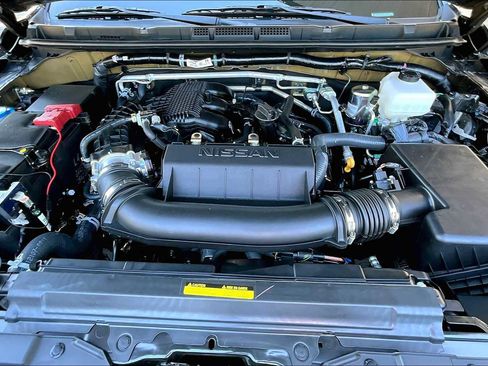 New 2026 Nissan Frontier S image 16