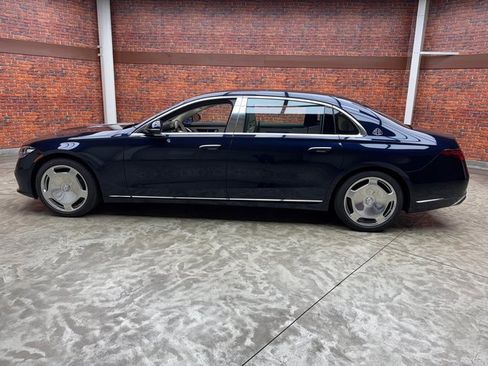 New 2026 Mercedes-Benz Maybach S 580 4MATIC image 2