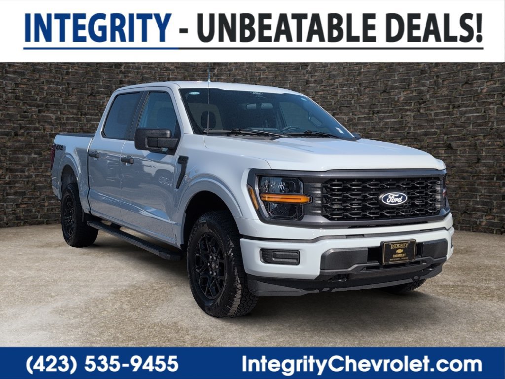Used 2026 Ford F150 STX AWD/4WD image 1
