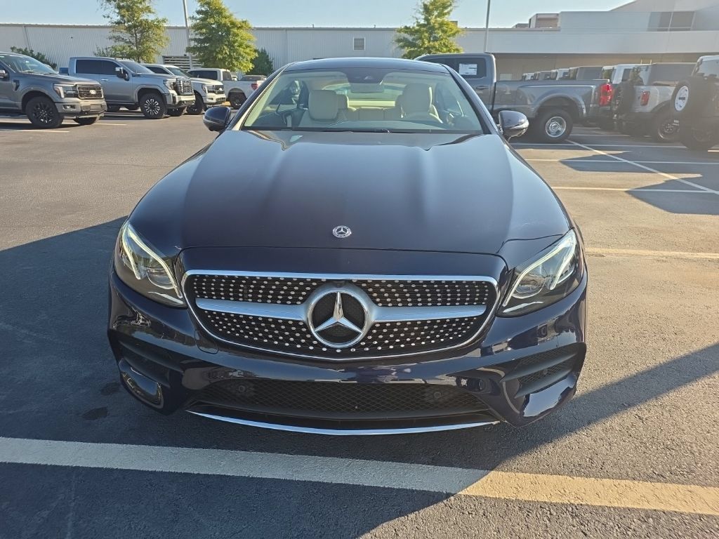 Used 2019 Mercedes-Benz E 450 4MATIC Coupe image 3