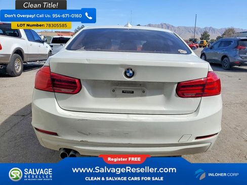 Used 2013 BMW 328i Sedan image 8