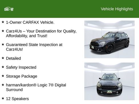 Used 2023 MINI Cooper Countryman S AWD/4WD image 39