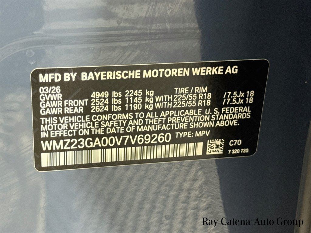 Certified 2027 MINI Cooper Countryman S AWD/4WD image 31