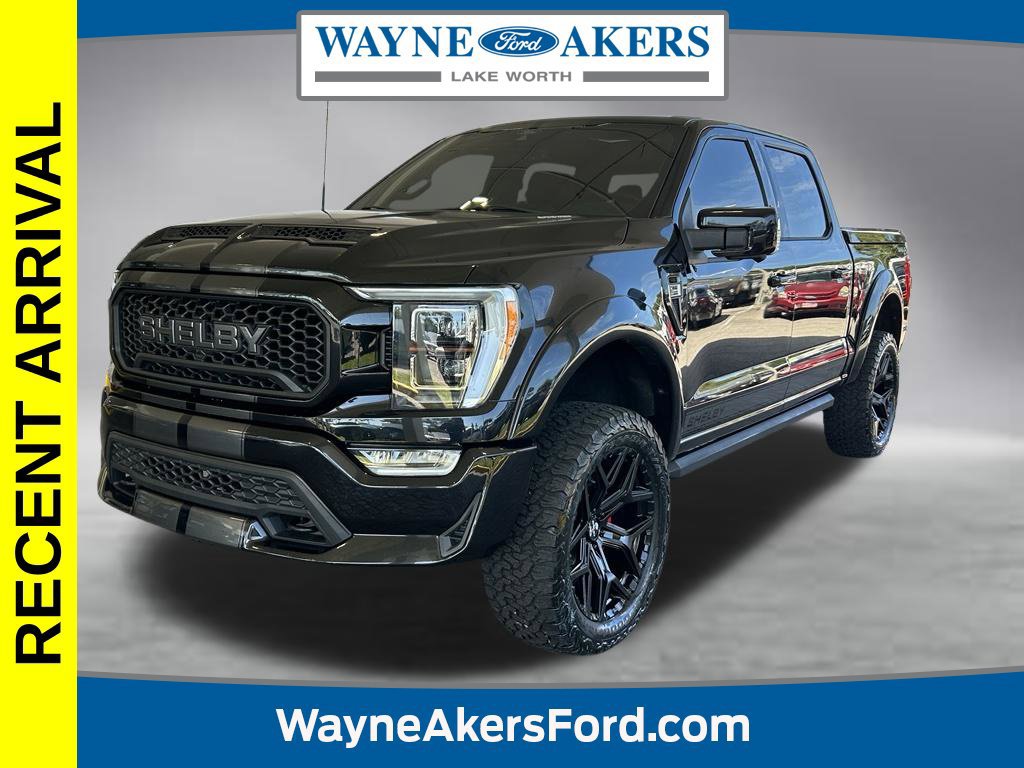 Used 2021 Ford F150 Lariat w/ Equipment Group 502A High AWD/4WD 360° Tour