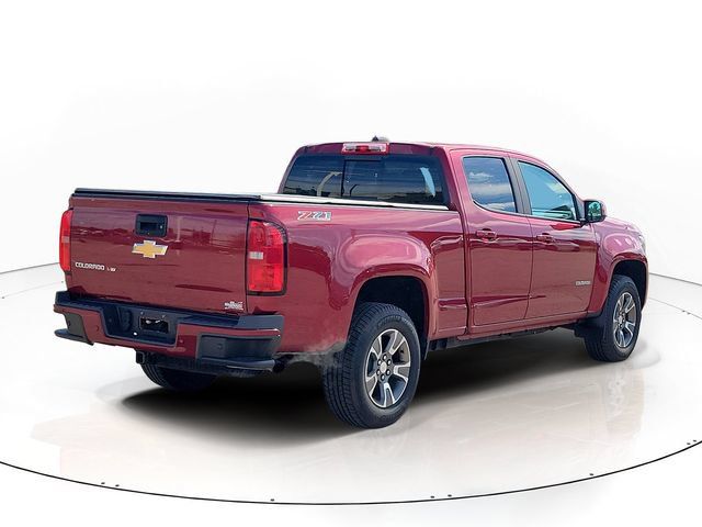 Used 2019 Chevrolet Colorado Z71 AWD/4WD image 3